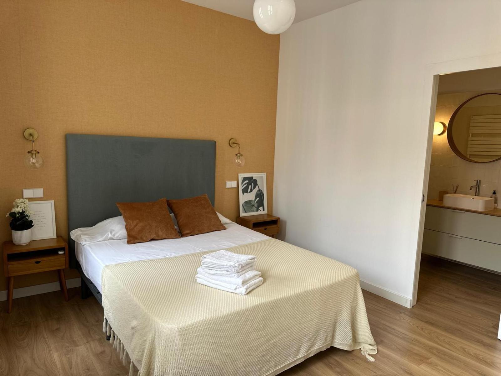 Moderno Apartamento En Pleno Centro มาดริด ภายนอก รูปภาพ