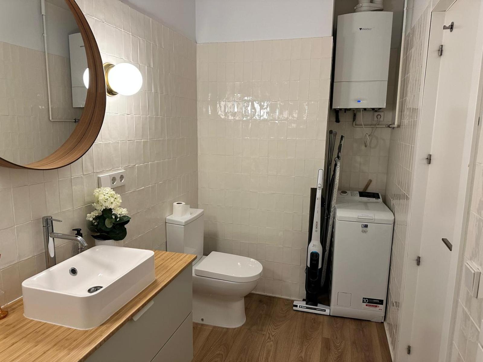 Moderno Apartamento En Pleno Centro มาดริด ภายนอก รูปภาพ