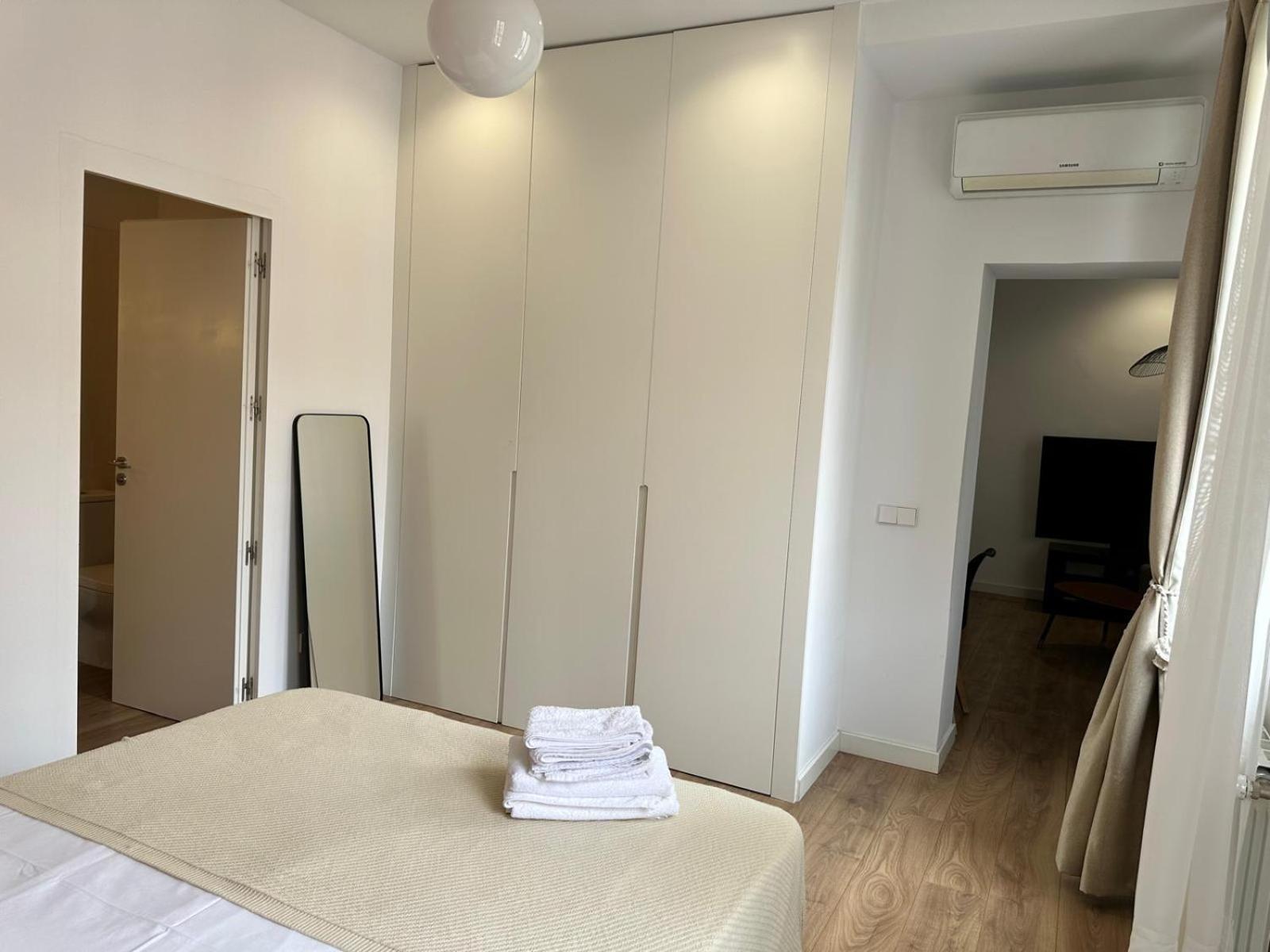 Moderno Apartamento En Pleno Centro มาดริด ภายนอก รูปภาพ