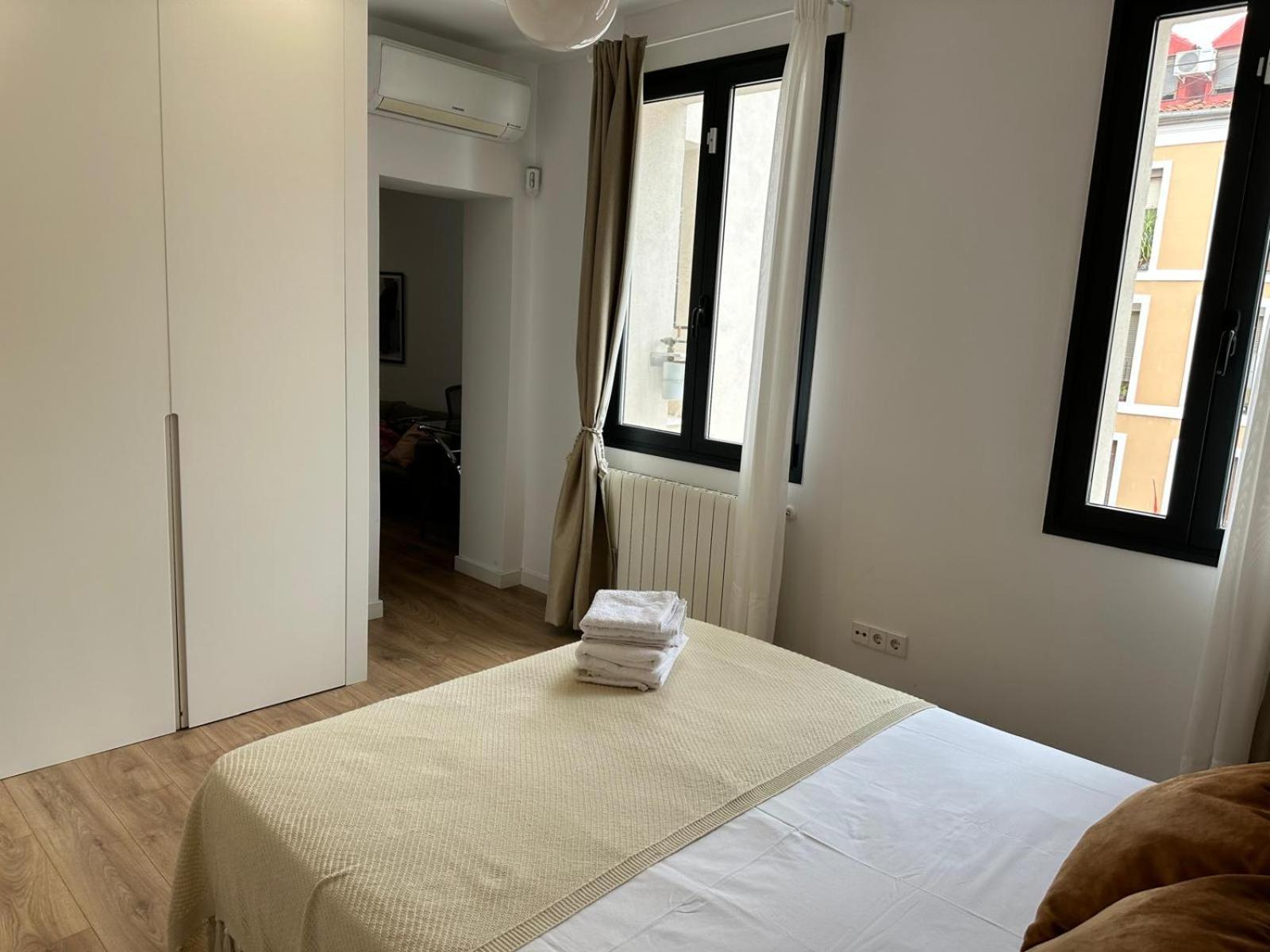 Moderno Apartamento En Pleno Centro มาดริด ภายนอก รูปภาพ